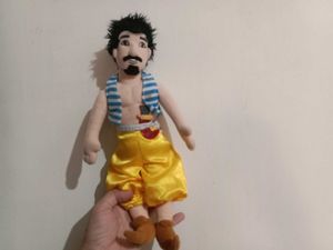 Aladdin &amp; Abu Plush Doll Set