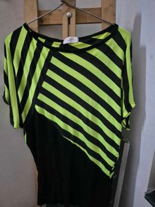 Striped Loft Top