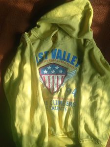 A Good Sweatshirt