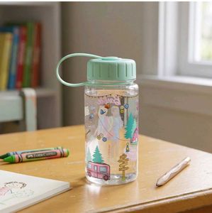 ❗SALE❗NEW BARBIE DESIGN WATER BOTTLE FOR KIDS❗SALE