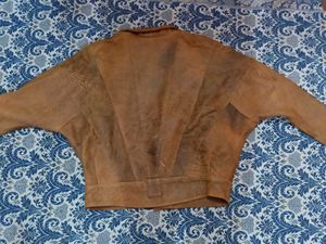 Brown Leather Jacket
