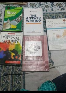 Study Books for Competitive Exams