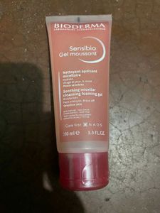Bioderma Sensibio Gel Moussant