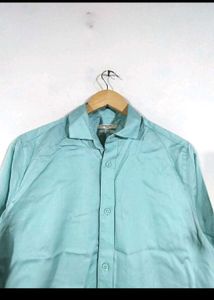 Jack &amp; Jones Men's Slim Fit Formal Cotton Shirt