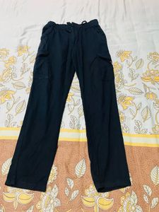 Once used looks New Comfortable Cargo Pants