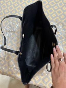 Coach City Tote in signature canvas authentic- twi