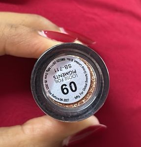 Swiss Beauty Loose Foil Pigments