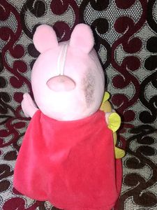 Peppa Pig Plush Toy with George