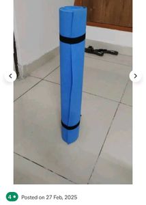 Yoga Mat New