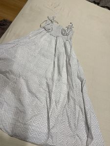 Boho Smocked Tiered Maxi Dress