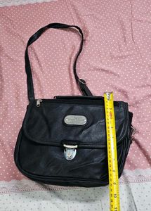 Cocco Sacco Paris Crossbody Shoulder Bag