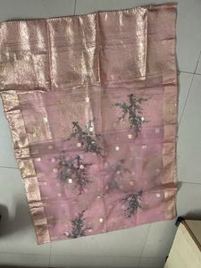 3piece Organza Suit