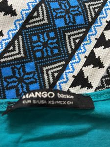 Blue Mango Barcelona T-Shirt