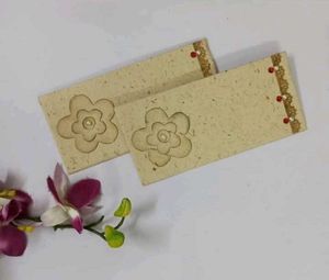 Designer Shagun Envelopes (Set of 4)