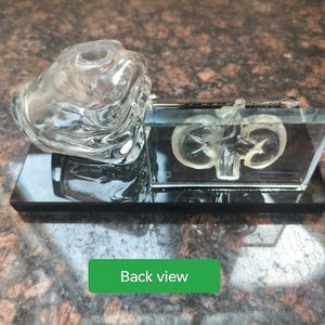 Unique Skull Pen Holder &amp; Phone Stand
