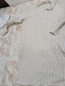 Light Brown Kurta