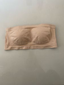 Seamless Bandeau Bra