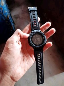 SPORTS WATCH