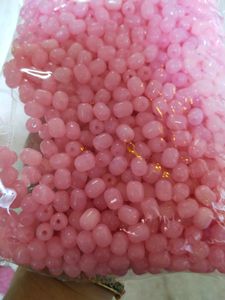 Good Quality Plastic Beads Half Kg