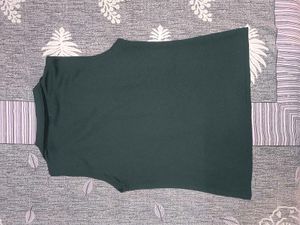 Sleeveless Polo Shirt