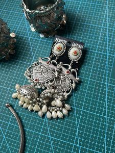 Boho Ethnic Jewelry Set