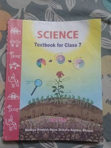 Science NCERT Textbook for Class 7
