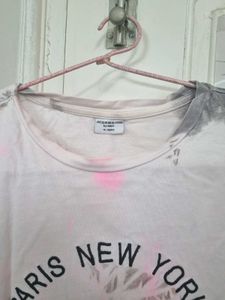 Tie-Dye FEMME T-Shirt