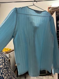 Blue Top