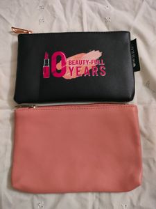 Combo Of Swiss Beauty &amp; Smytten Wallet