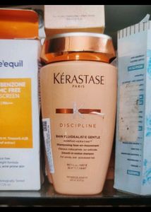 Kerastase Discipline Bain Fluidealiste Shampoo