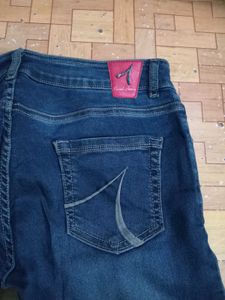 Classic Blue Denim Jeans