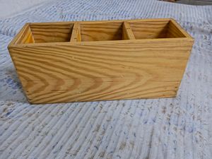 Wooden Decorative Storage Box