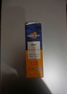 Pack of 2 aqualogica Glow+ Dewy sunscreen spf50+