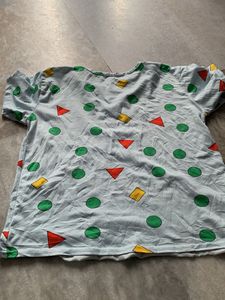 Cute Cartoon Pajama Set