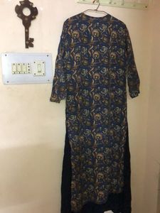 Kalamkari Dress