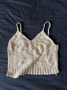Crochet Camisole tank Top