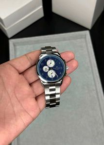 Maurice Lacroix Chronograph Watch