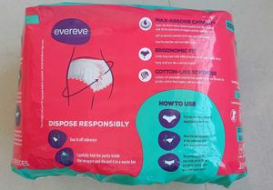 Disposable Periods Panties