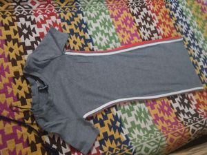 H&amp;M very stretchable a party vibe comfortable dres