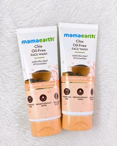 Pack Of 2 Mamaearth Face Wash