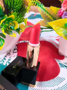 MyGlamm Manish Malhotra Soft Matte Lipstick - Roma