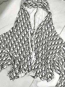 Designer Print Hoodie