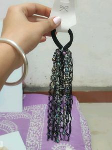 3 hair accessories