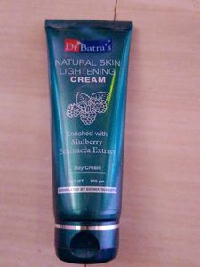 Dr Batra's Natural Skin Lightening Day Cream