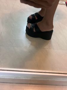 Steppings Heels