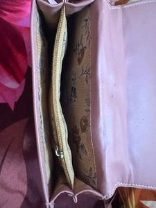 Mauve Sling Bag