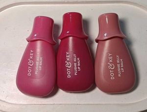 Dot &amp; Key Plushie Jelly Lip Balm SPF 50+