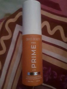Swiss Beauty Primer | New & Unused