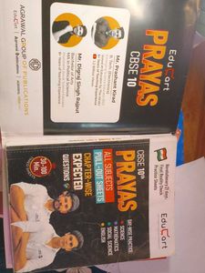 CBSE 10th Prayas Practice Sheets