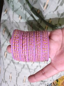 Glass Bangles Multicolor